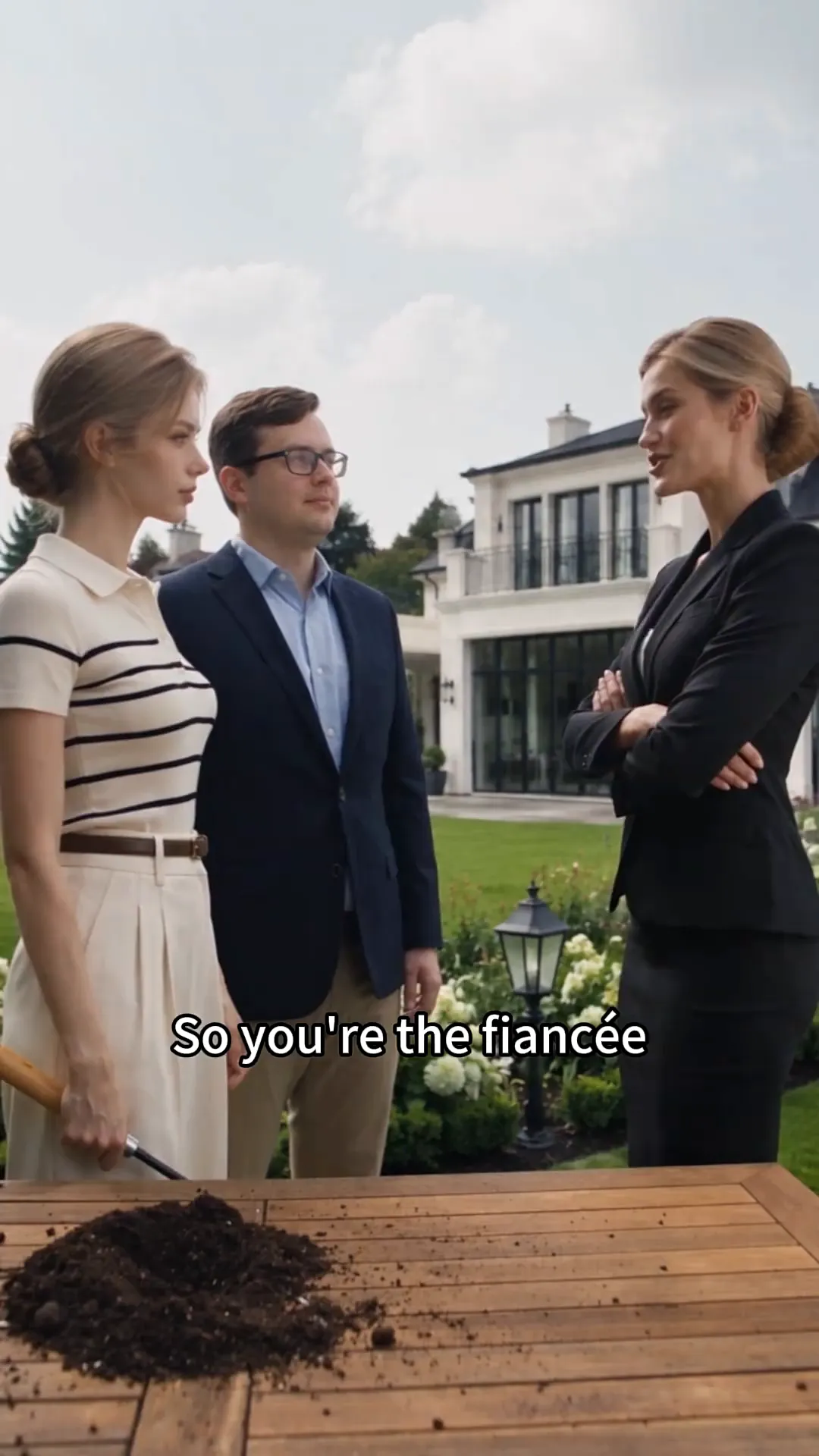 Super‑Strong Girl’s Fake Engagement - Super‑Strong Girl’s Fake Engagement — A Short-Drama Recap You Can’t Scroll Past