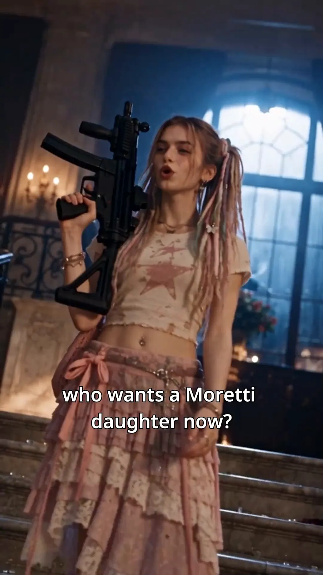 Sweetheart? Call Me Queen - One Shot, One Queen