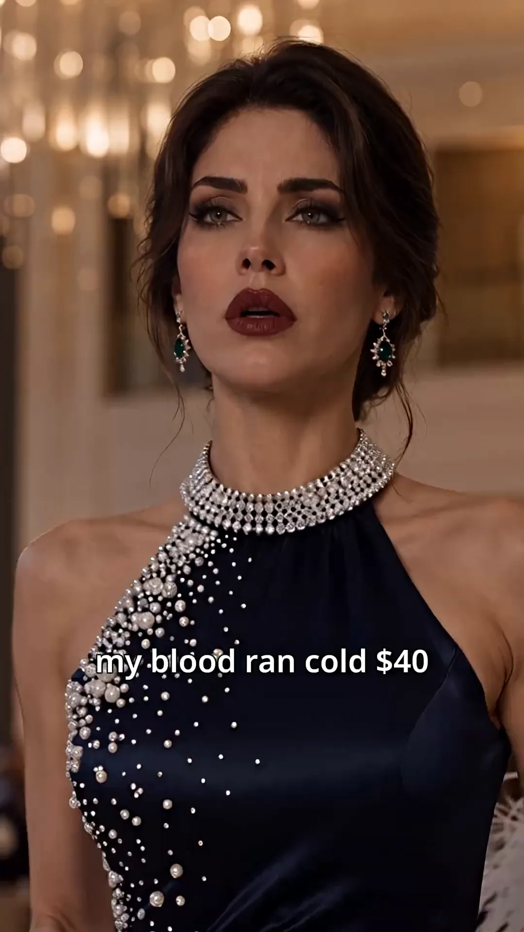 Switched at Birth The Real Heiress - Forty Dollars a Month and a Black Card She Never Saw