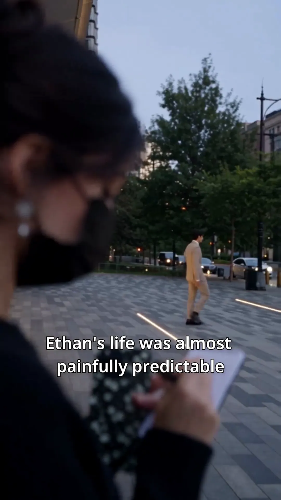 The Art of Baiting - But the real catch wasn’t Ethan—it was *herself.*