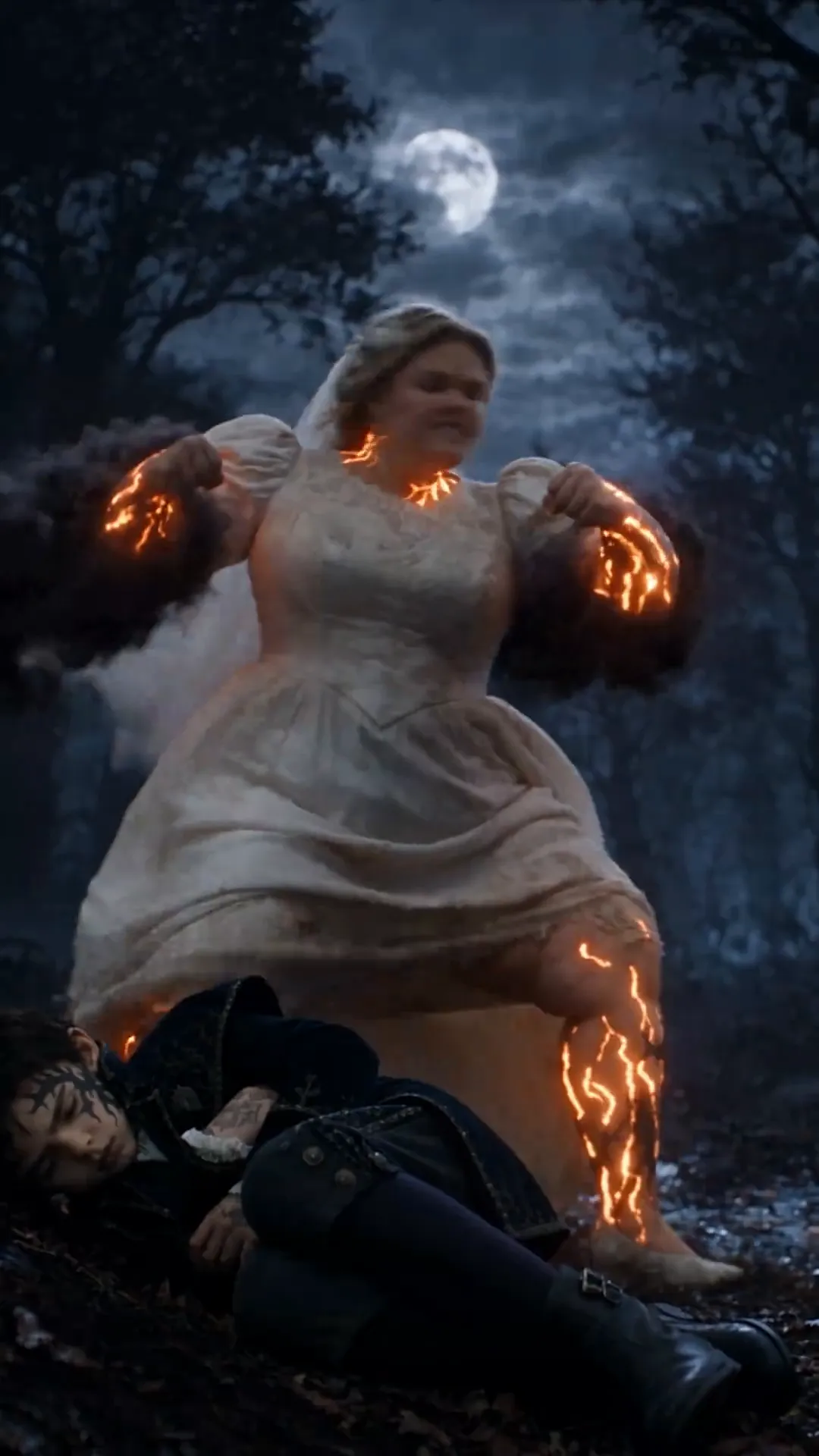 The Beast Duke's Forbidden Maid - A Cursed Child, a Beast Duke, and a Salary Negotiation