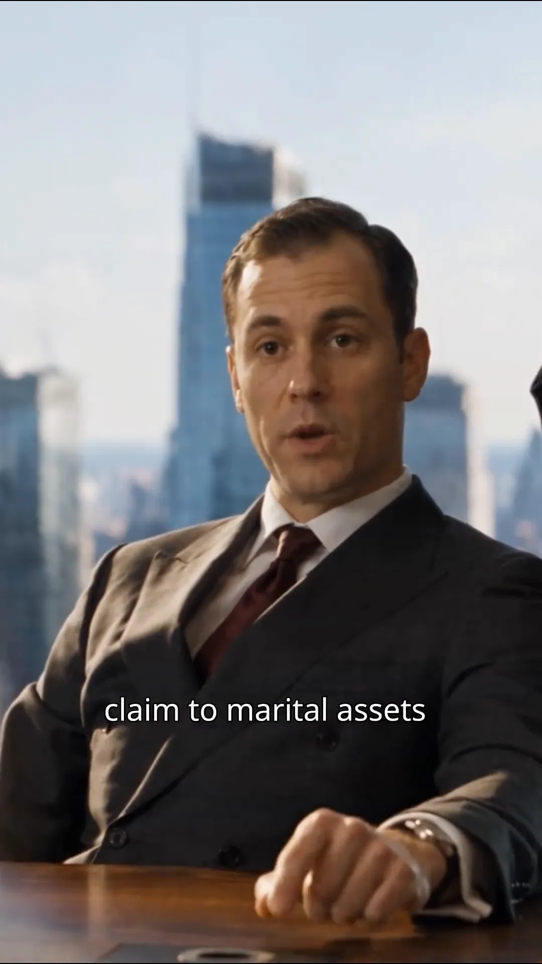 The Billionaire's Nanny Wife - Scene 1 0:03