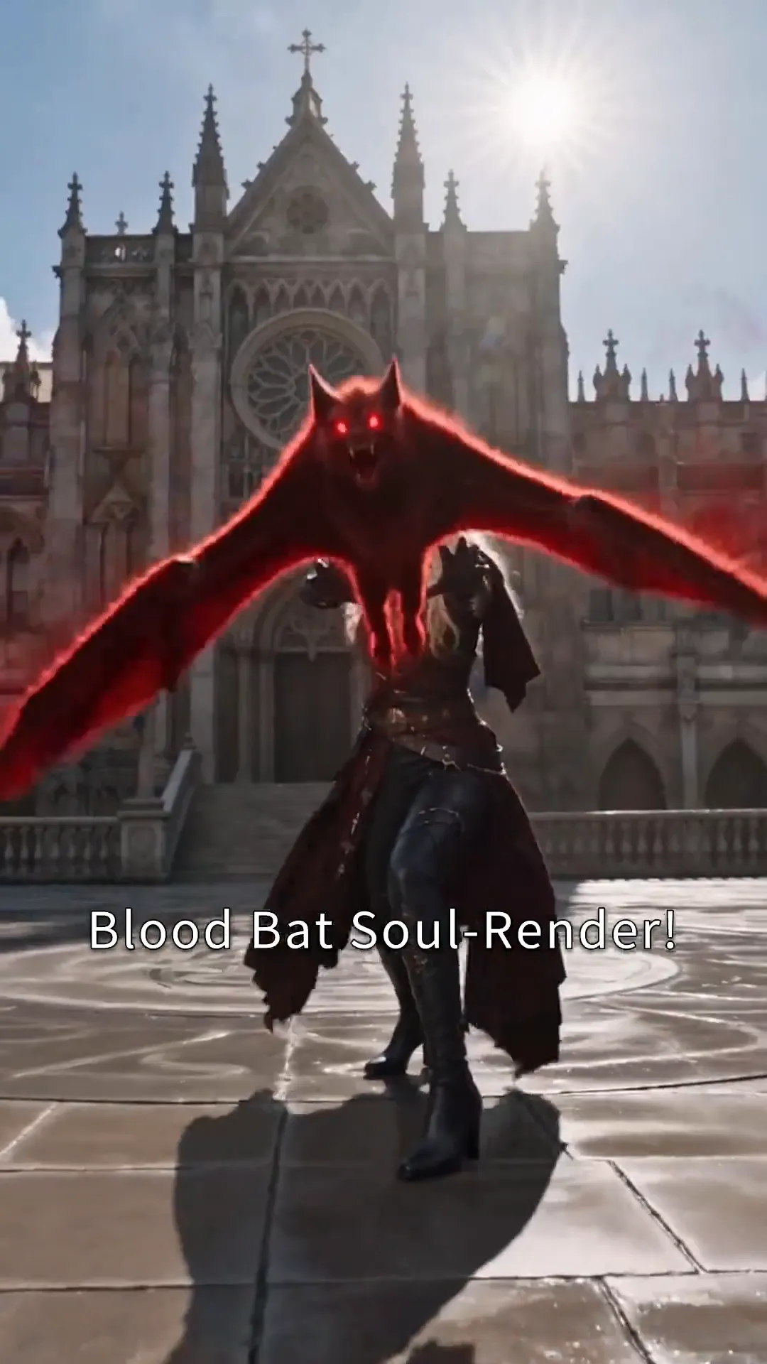 THE BLOOD PACT HUNTER - Her teacher whispered the truth—then died protecting it.