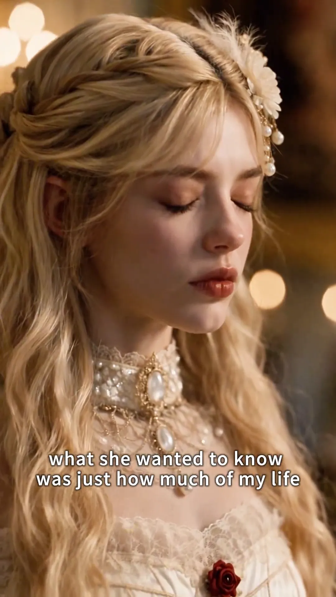 The Crown Was Mine - Day 1 → Midnight: The Erasure Was Never About Time—It Was About Consent