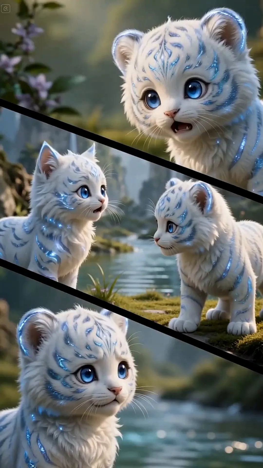 The Cub Without Stripes - The Mirror and the Missing Piece