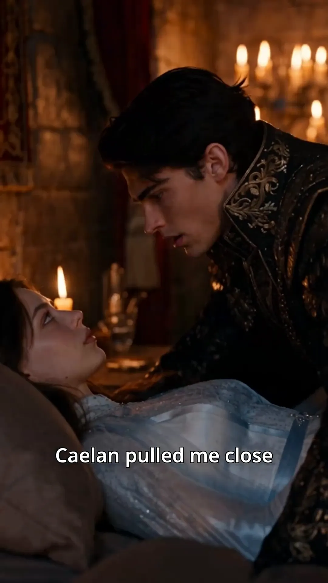 The Death of a Dragon Rider - She gave up everything for love. He gave her a script.