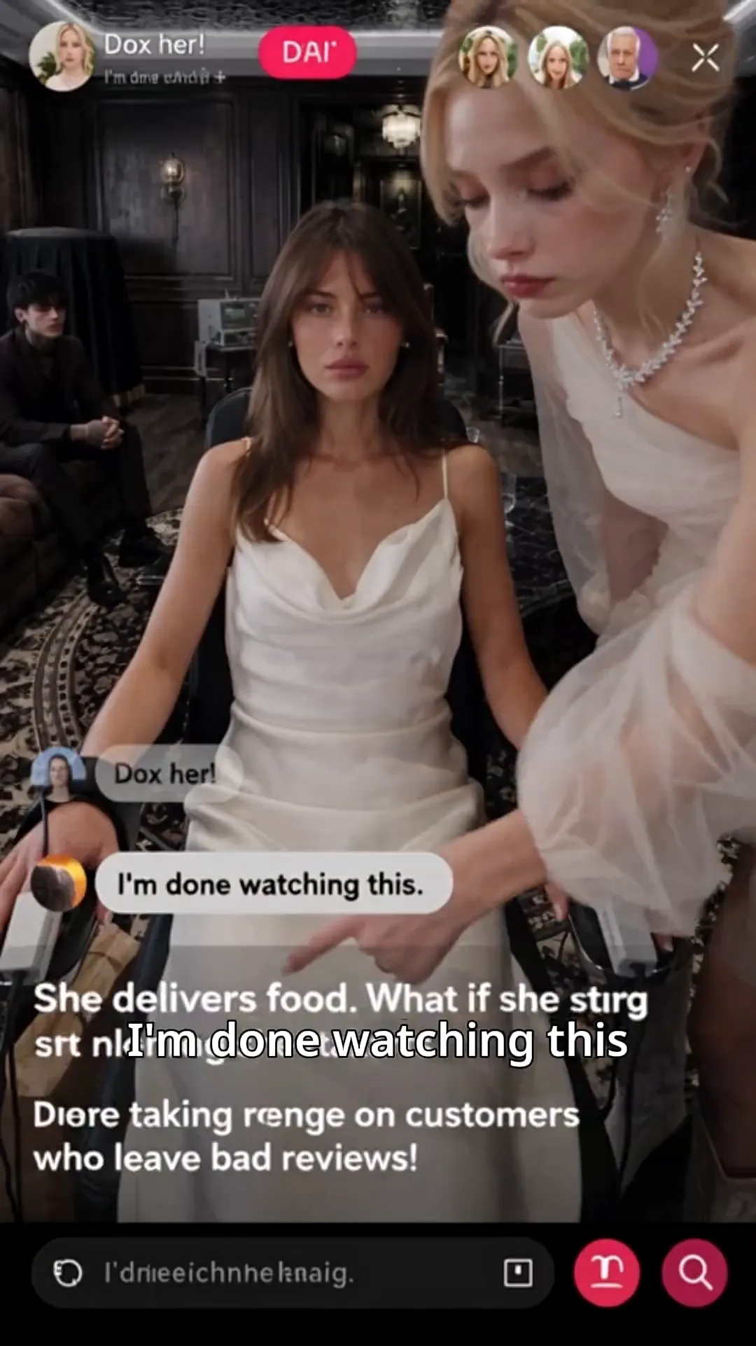 The Delivery Girl Was a Mafia Queen - She wasn’t broke. She was *biding time.*