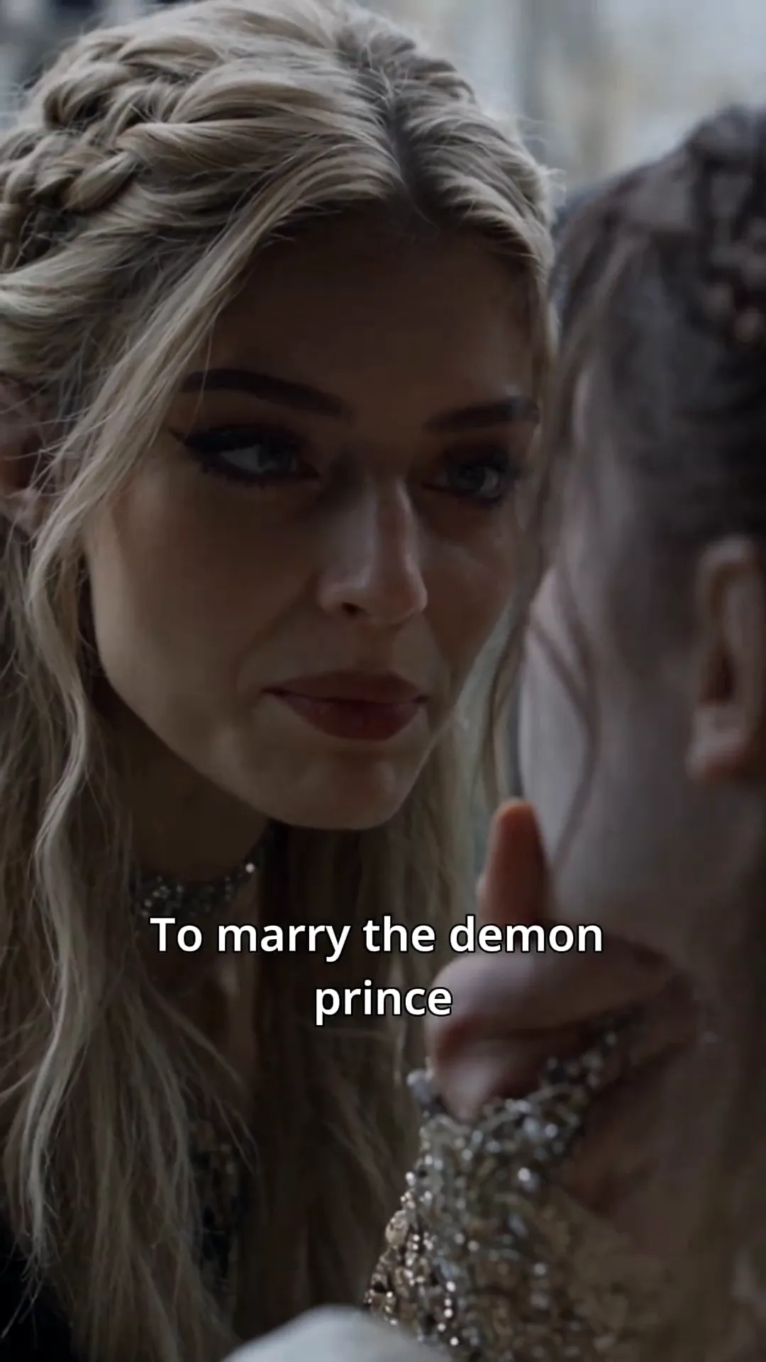 The Demon Prince's Silent Bride - The Ring He Gave Instead of a Death Sentence