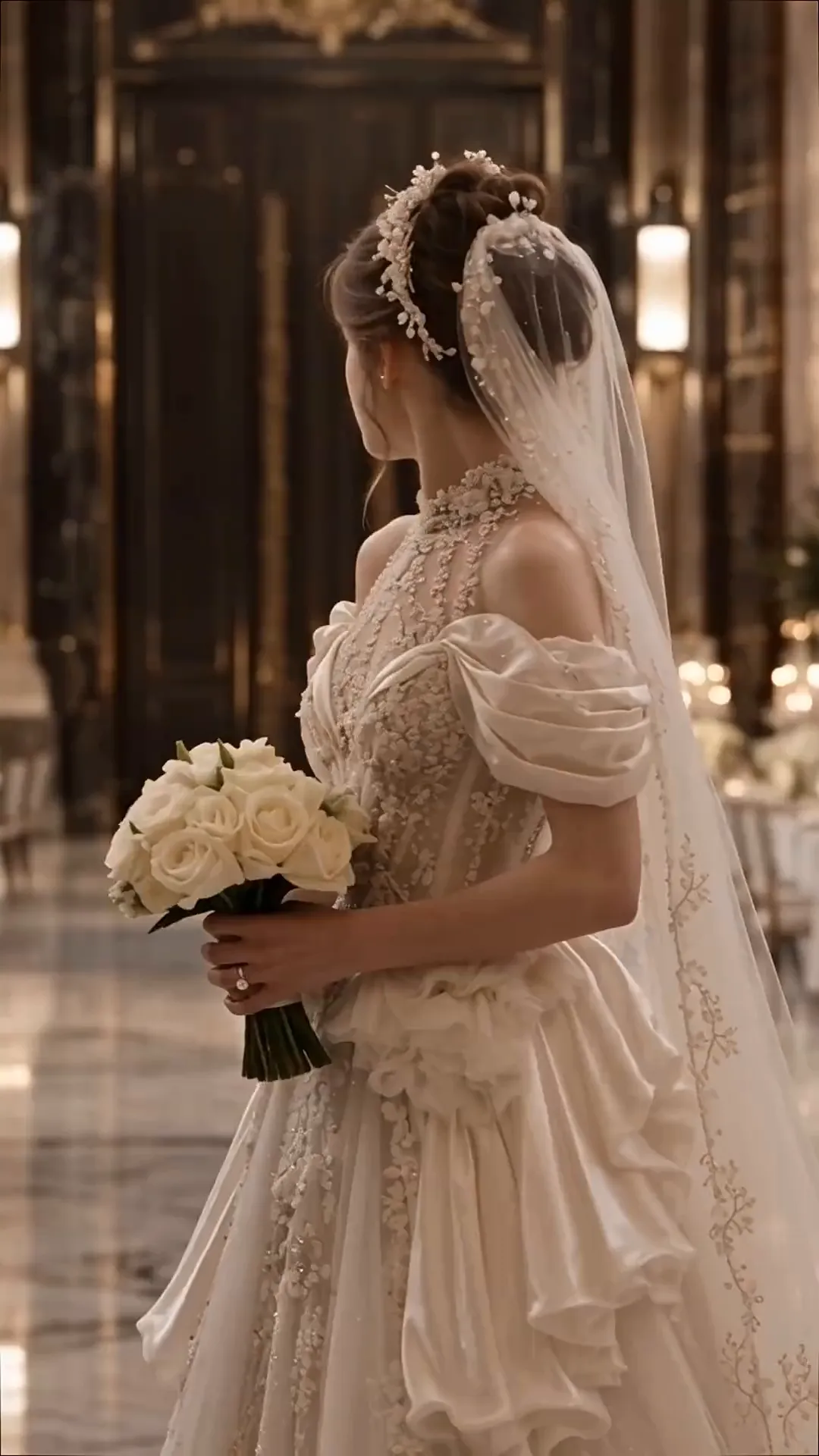 The Disowned Heiress Becomes the Don’s Bride - The Bride Who Said Yes for Steak and Lobster
