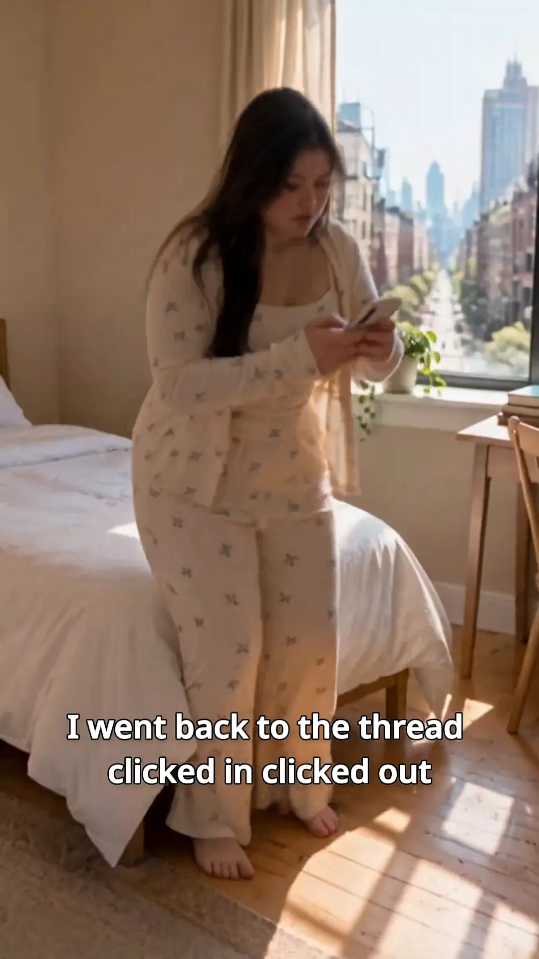 The Don Texted the Wrong Girl - The Wrong Thumb, the Right Kind of Panic