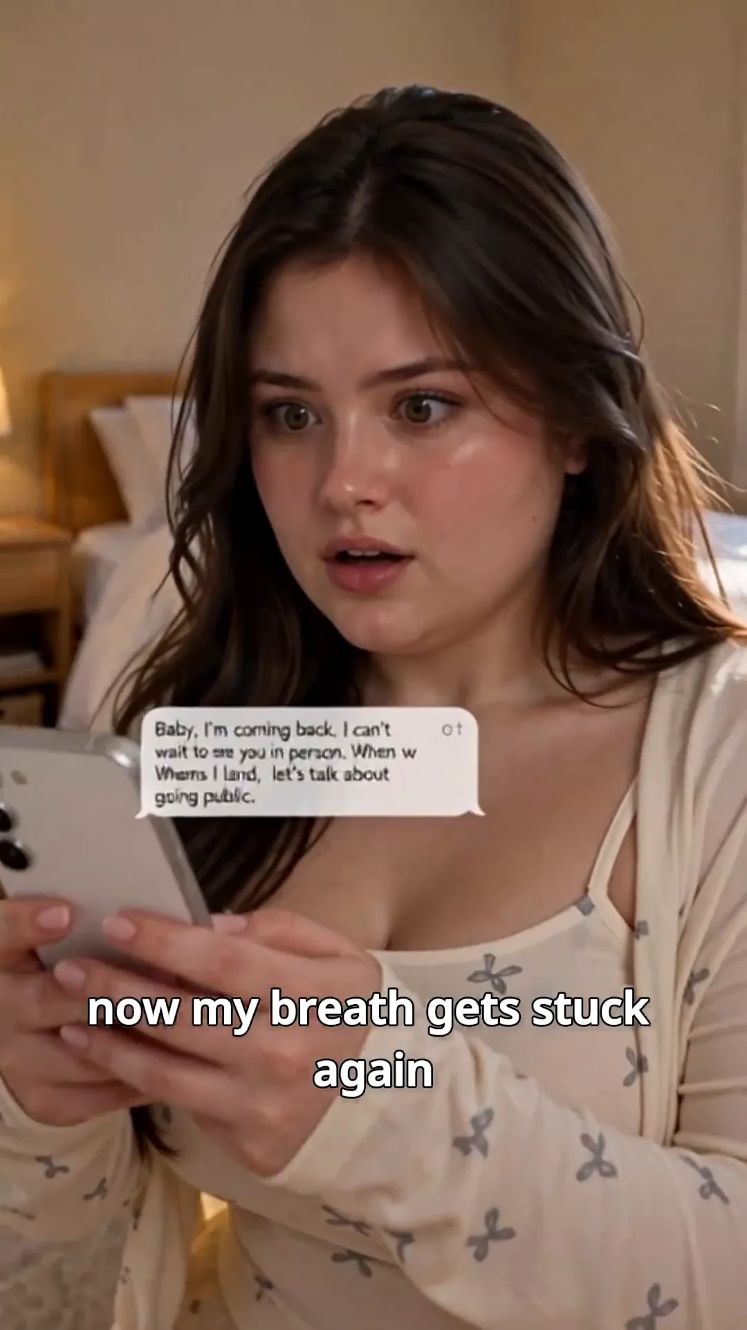 The Don Texted the Wrong Girl - The Wrong Thumb, the Right Kind of Panic