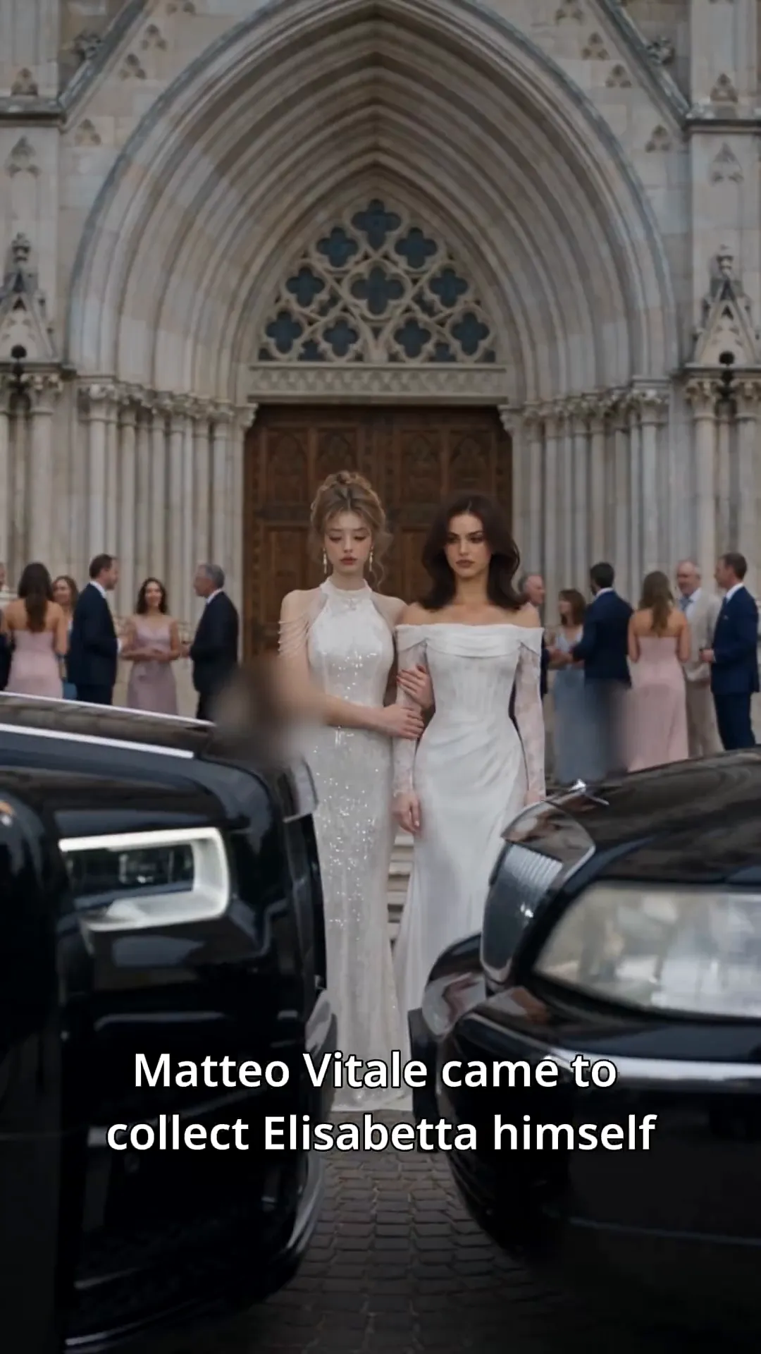 The Don’s Cursed Bride - Introduction
