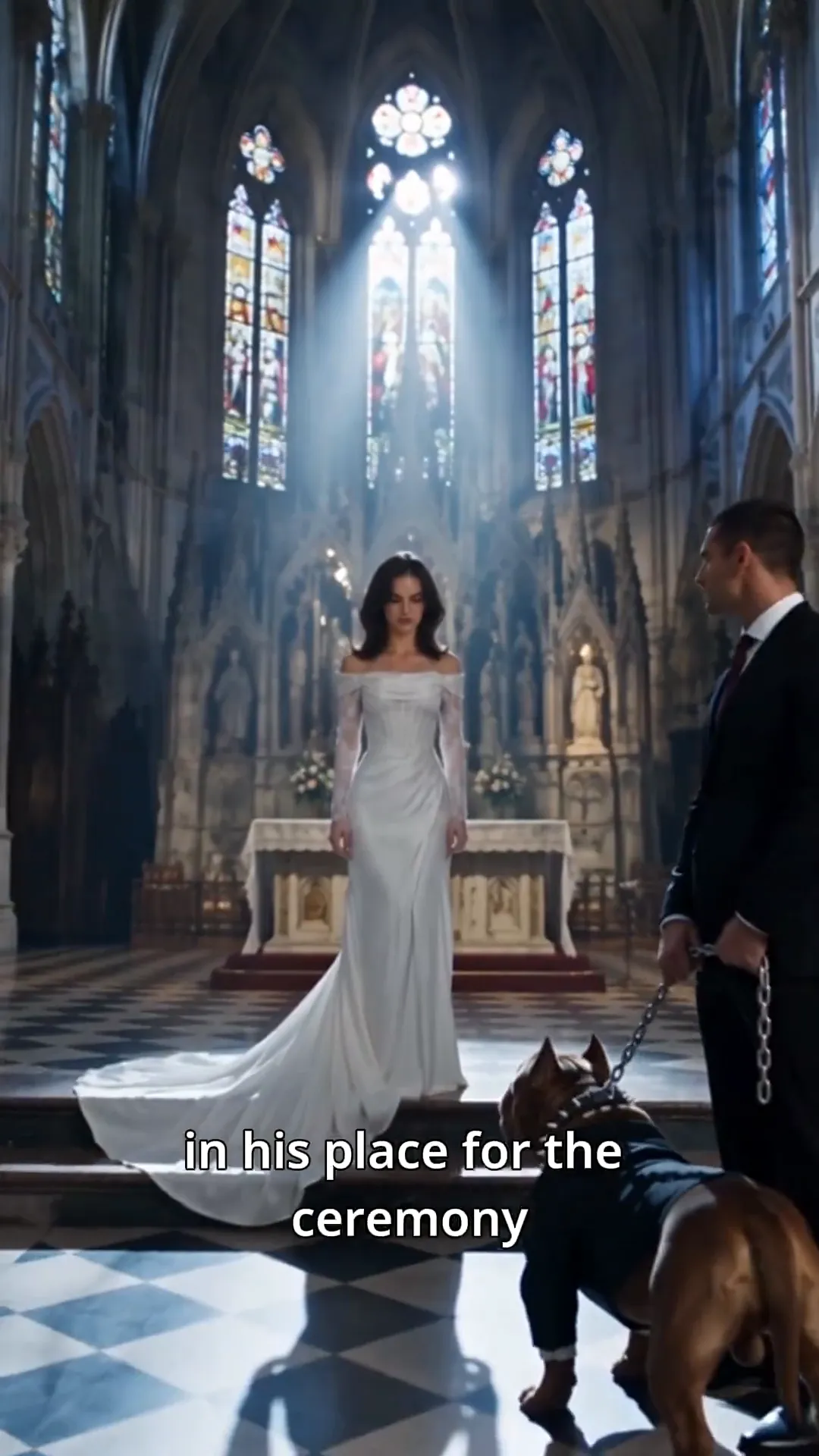 The Don’s Cursed Bride - Bride or weapon? She chose both.
