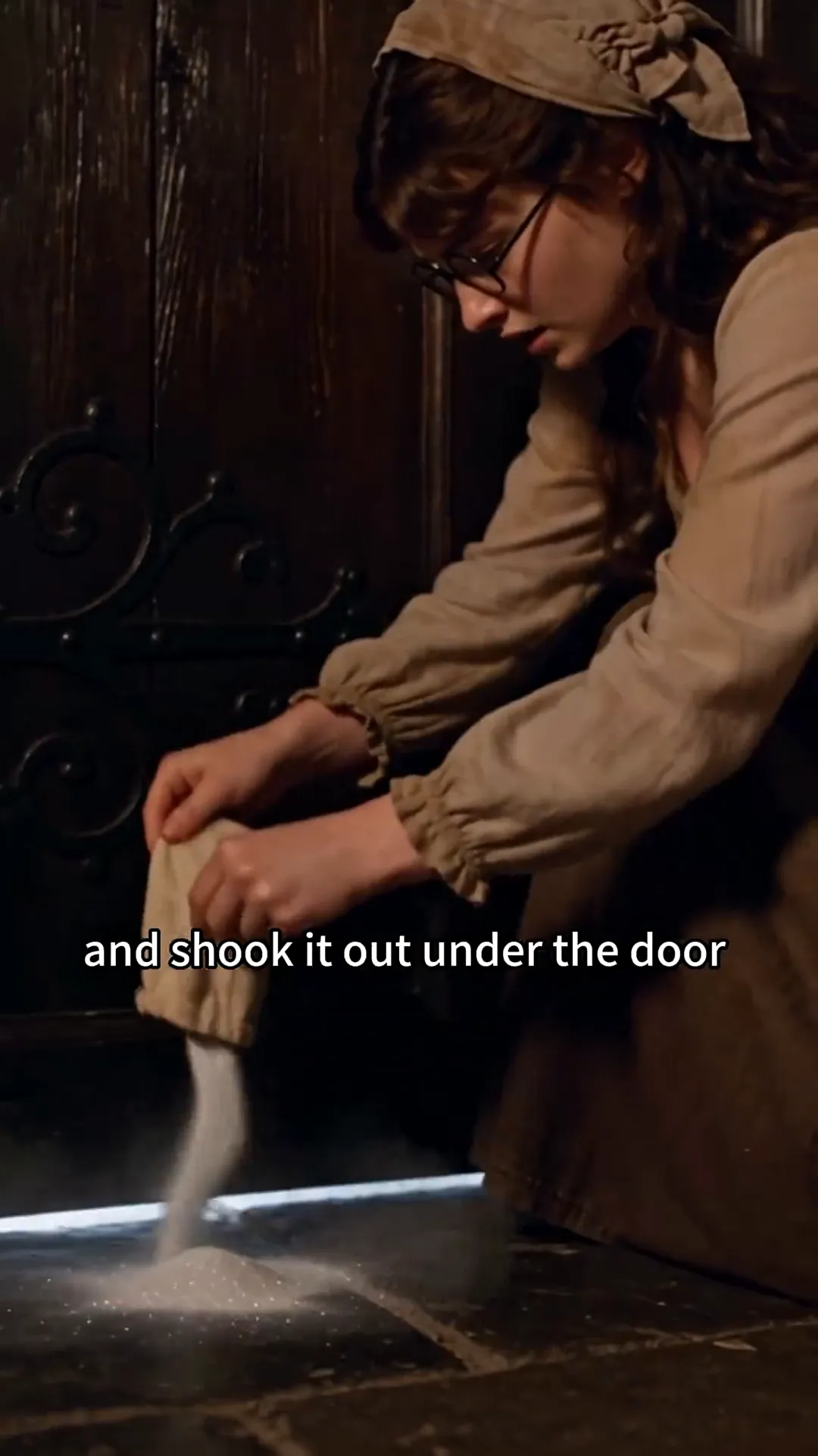 The Don’s Vampire Contract Wife - The contract wasn’t signed in ink—it was sealed in apple slices and two knocks on a cabinet door