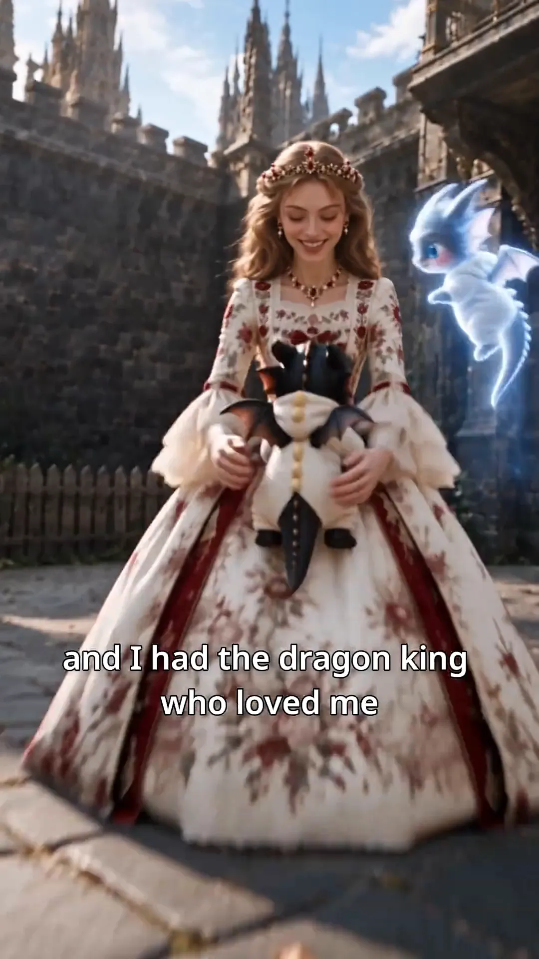 The Dragon Heir Calls Me Mommy Season2 - The Voice That Wasn't Rory's
