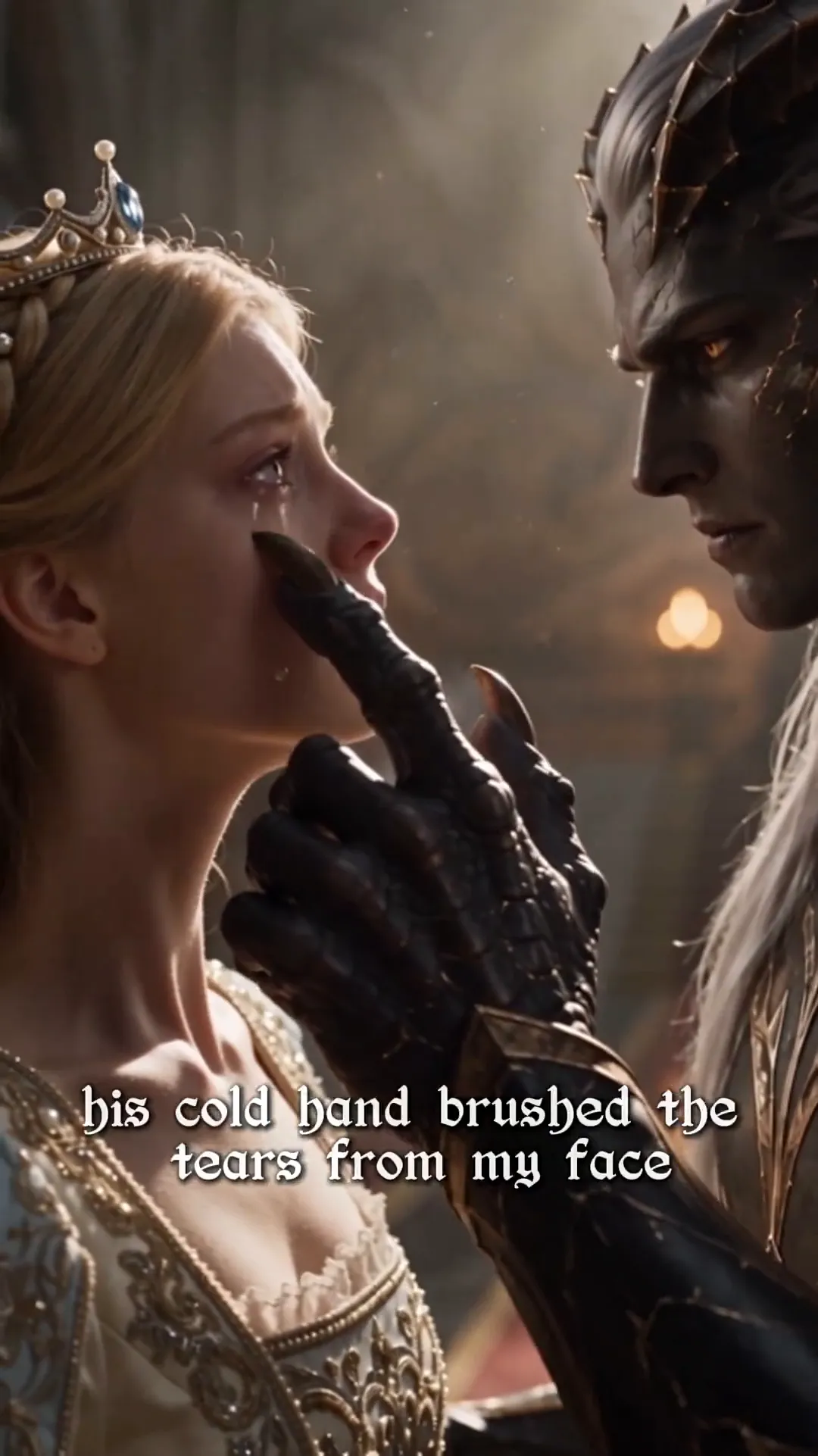 The Dragon King Claimed Me After My Betrothed’s Betrayal - But here’s what no one’s saying out loud…