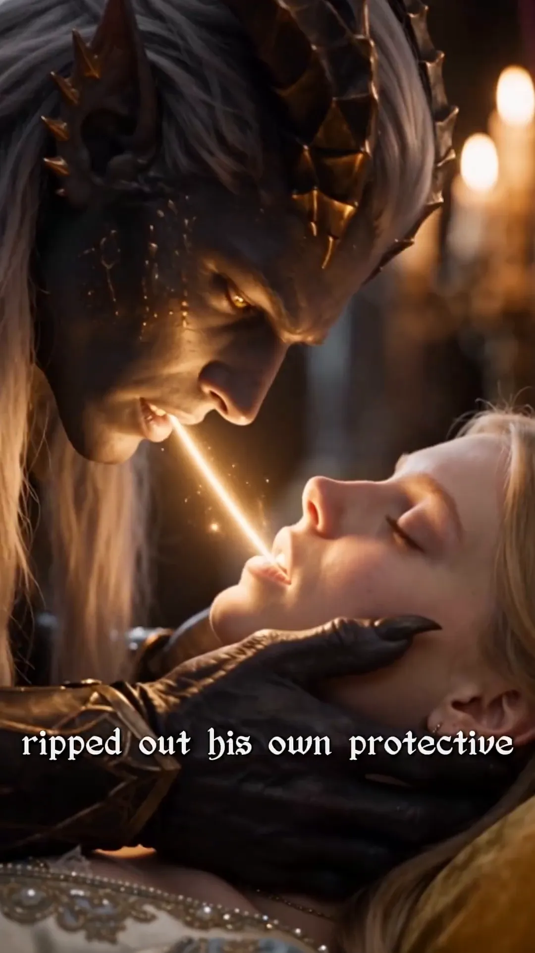 The Dragon King Claimed Me After My Betrothed’s Betrayal - She woke up remembering *everything*