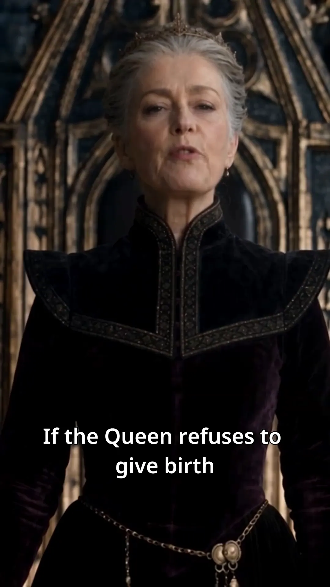 The Dragon King’s Lucky Baby Chose My Womb - The baby spoke first.