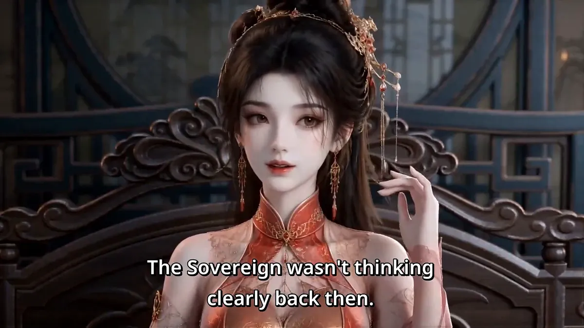 The Dragon's Nest - She didn’t sign up for motherhood—or maid duty