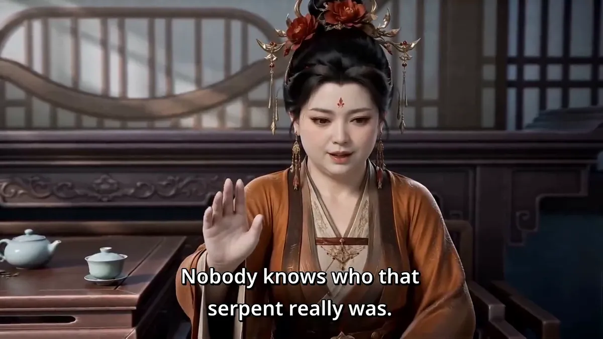 The Dragon's Nest - He thinks she’s blushing over tea. She’s sweating over *dragon eggs in her apron pockets*.