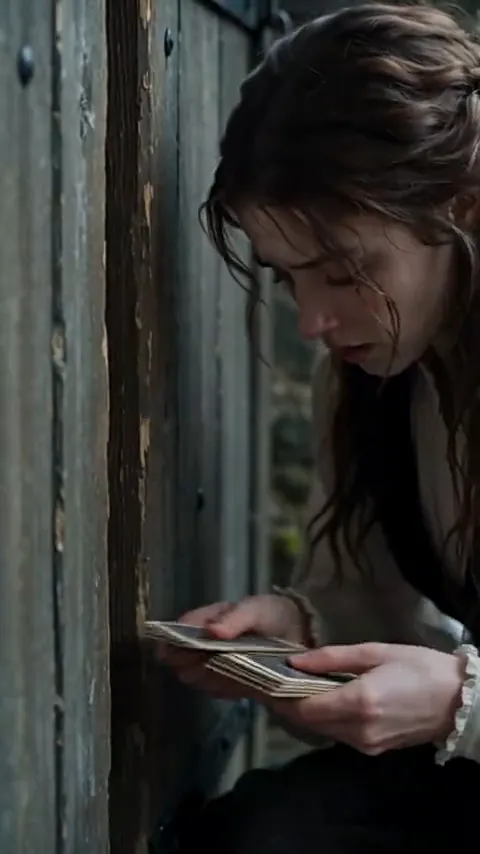 The Dying Alpha Chose Me - The bond isn’t about saving him. It’s about who she becomes *with* him