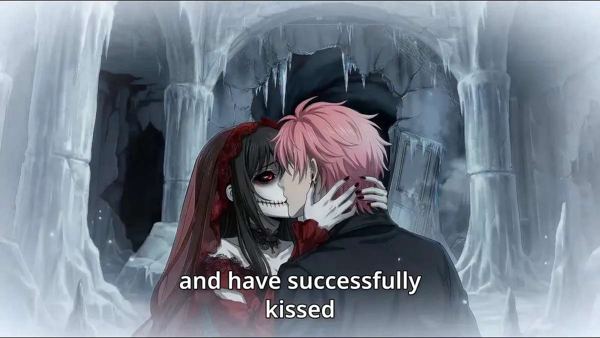 The Fearless - First Date: The Crimson Bride (Who Just Wanted to Eat Him Alive)