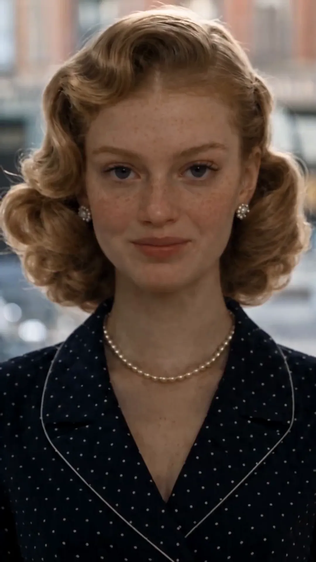The Gilded-Eyed Girl Who Outsmarted the Mob - The Lightless Twin