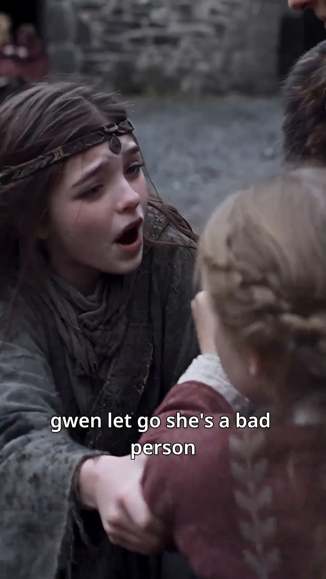 The Girl Who Sees Souls - The Girl Who Picked the Monsters on Purpose