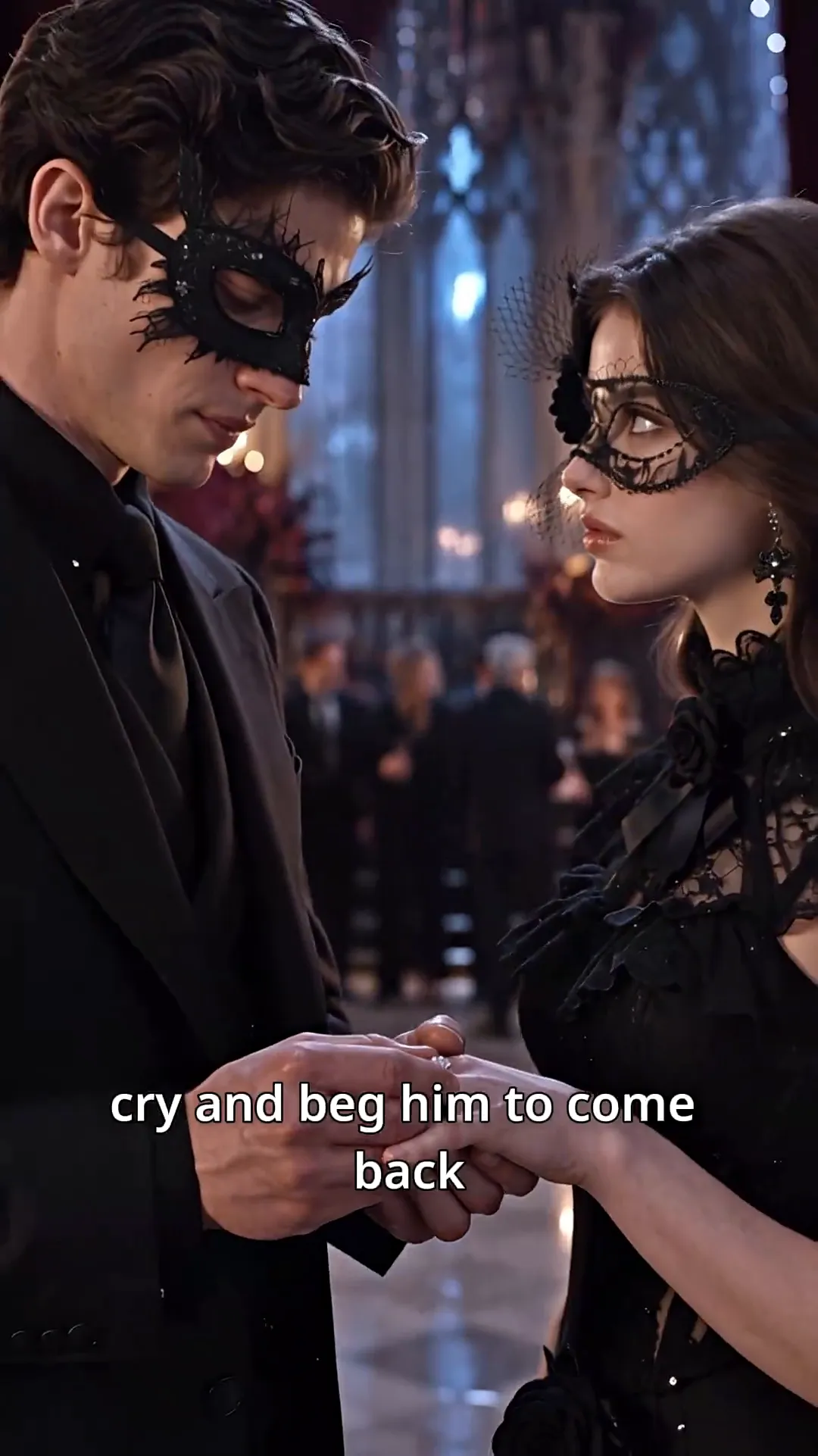 The Halloween Groom Swap: My Ex Lost Everything - The Punishment That Isn't