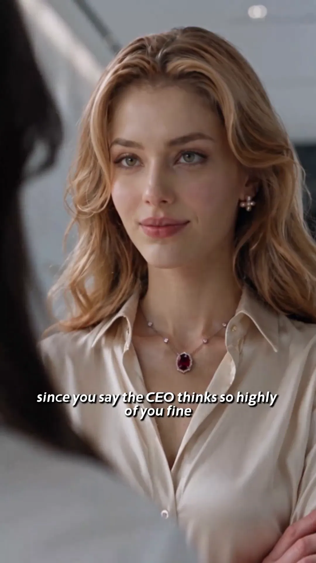 The Heiress Buying You Coffee?You Can’t Afford It - Then it all ignites.