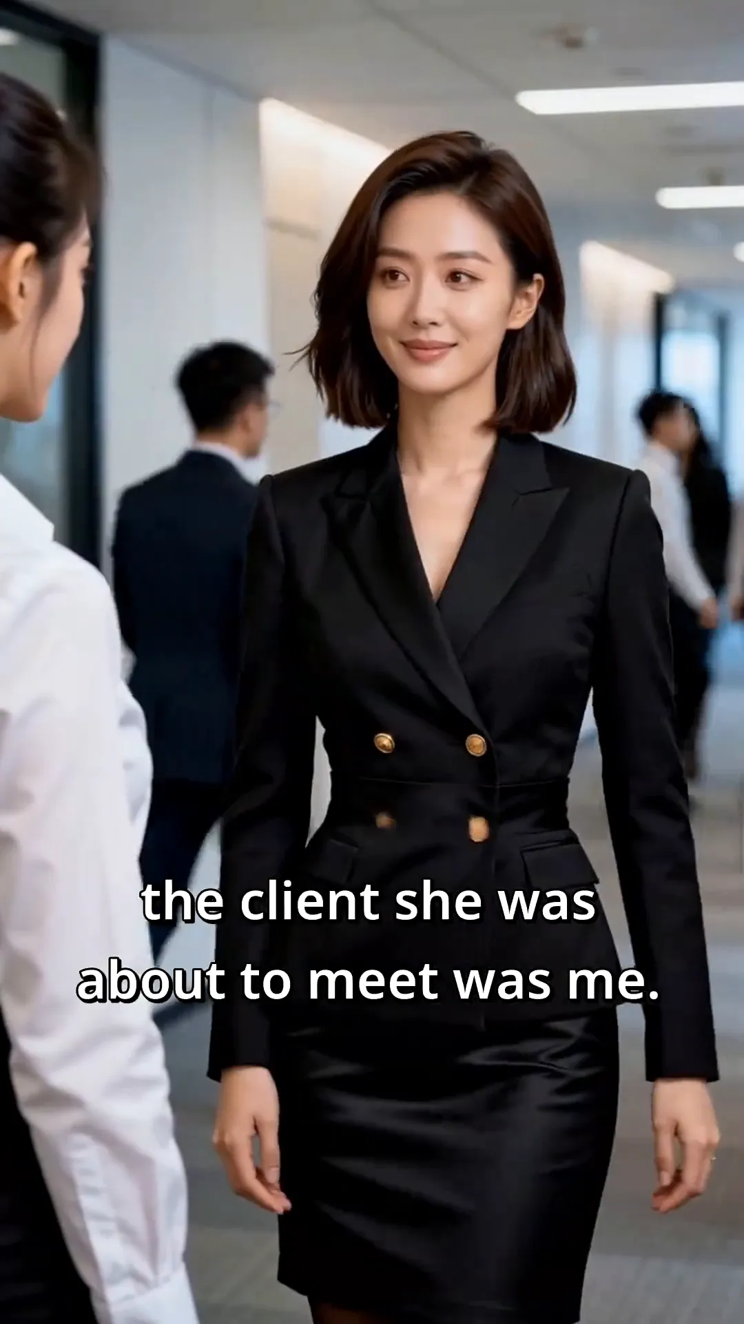 The Heiress Hidden in the Office Tower - She’s not coming back. She’s arriving—as Lin Group’s heir.