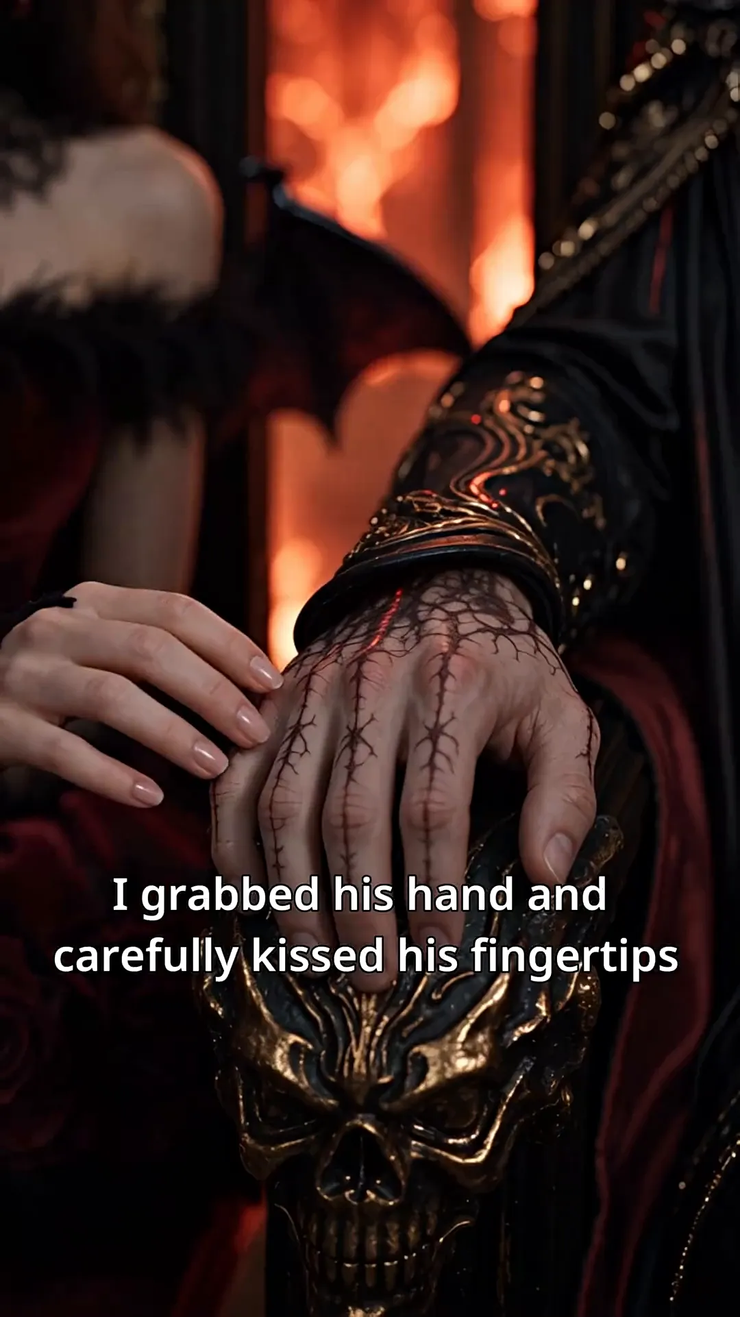 The Hell Lord’s Innocent Bride - Chloe doesn’t play by Hell’s rules—she rewires them.