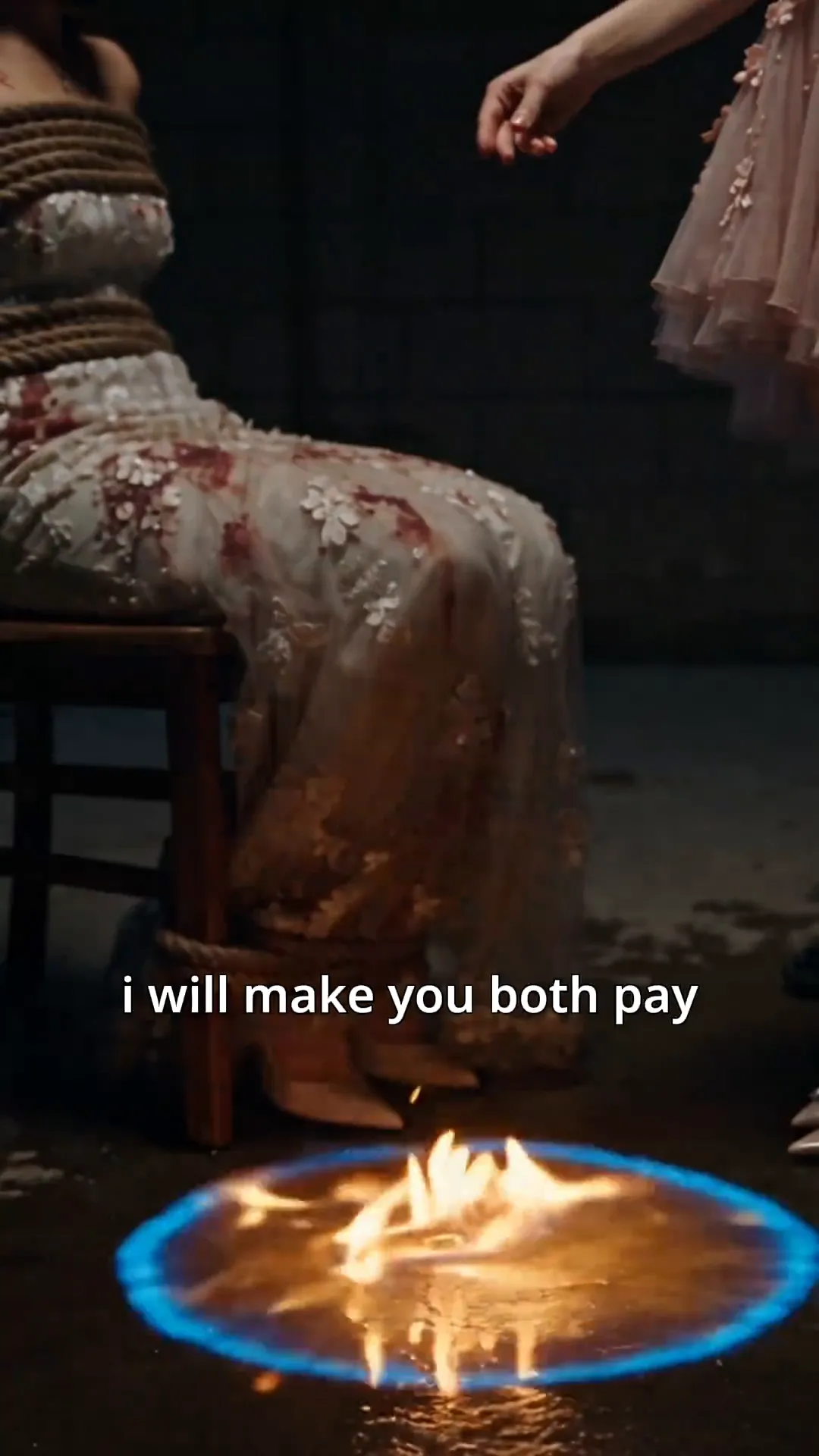 The Mafia Heiress's Revenge - The Bride Who Already Knows How This Ends