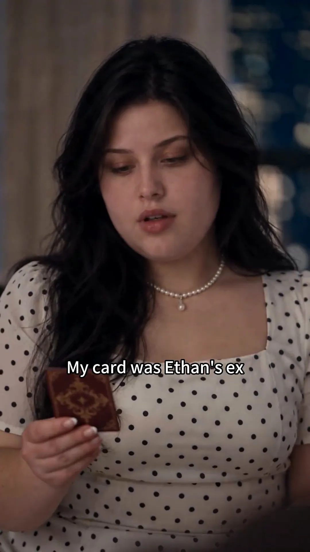 The Mafia Heir's Plus-Size Bride Disappeared Before the Wedding - The Card Game That Broke Everything