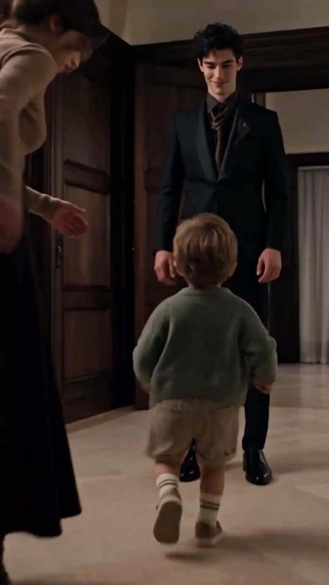 The Mafia King's Son Calls Me Mommy - When the Past Comes Knocking