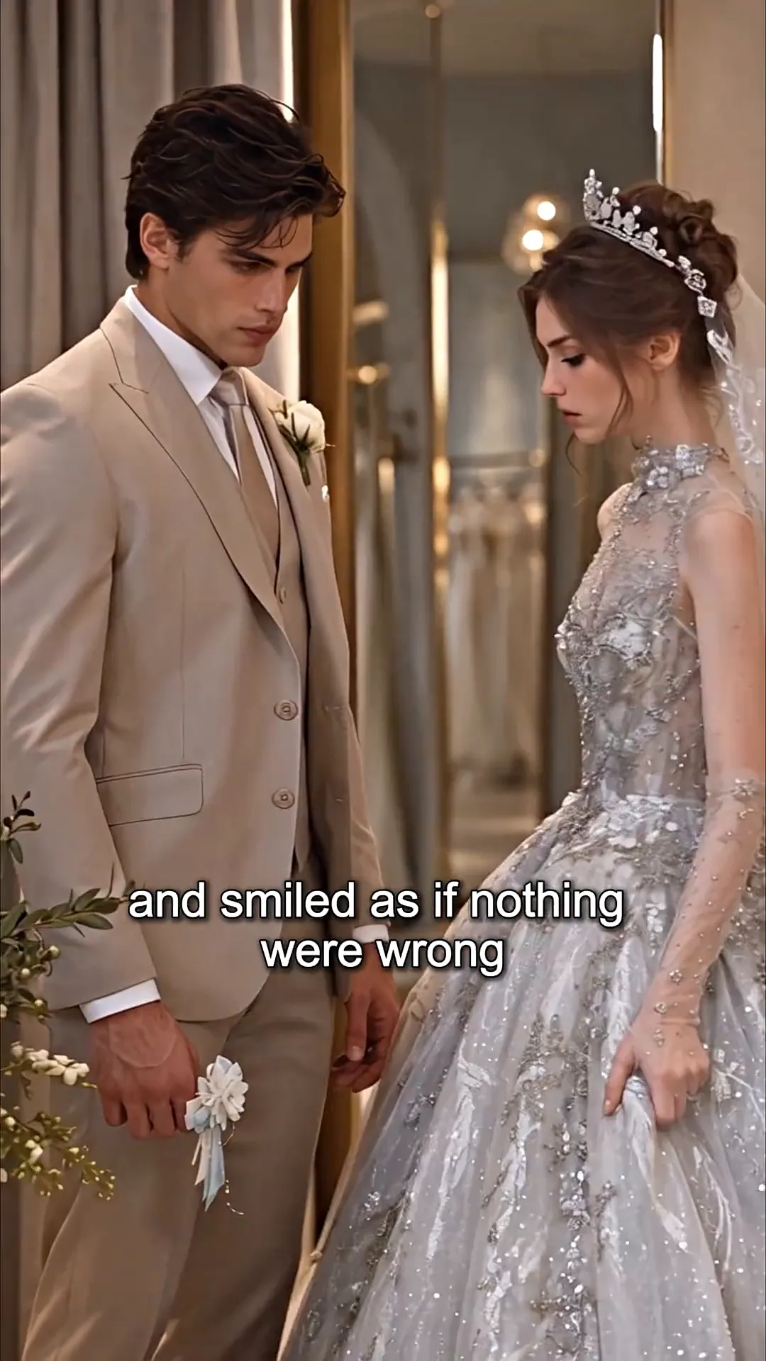 The Mafia Queen’s Vanished Groom - Every Choice Erased