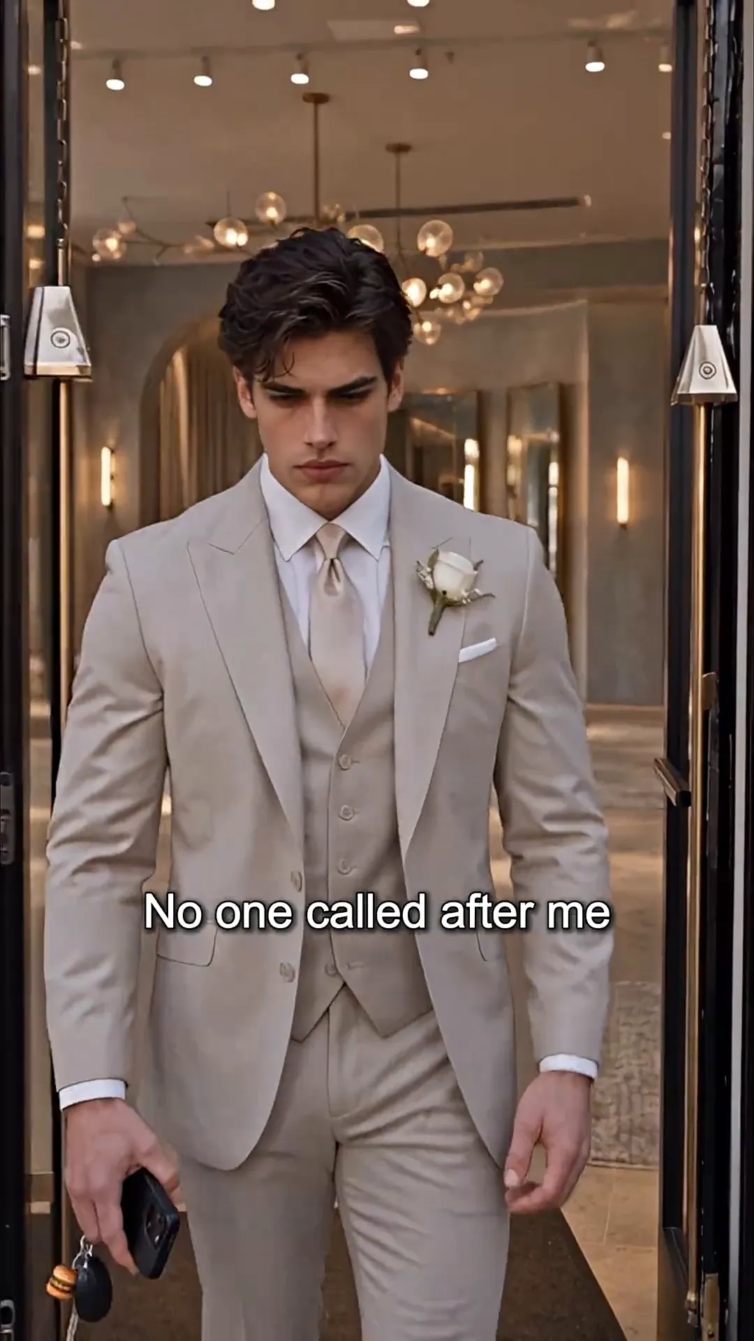 The Mafia Queen’s Vanished Groom - The Groom Nobody Corrected