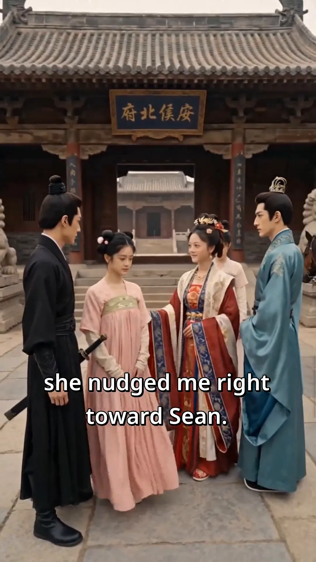 The Maid's New Life - She said no. He didn’t listen.