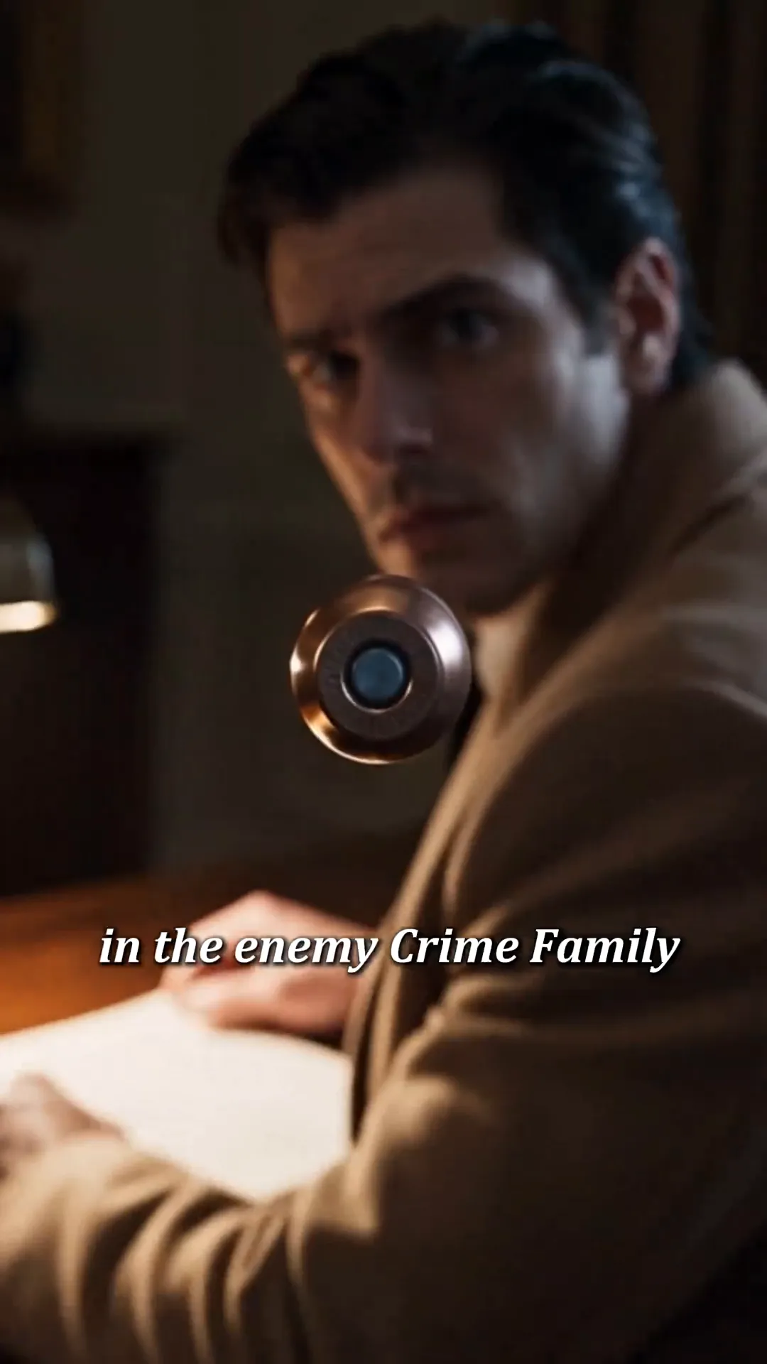 The Man Wearing My Mafia Husband's Face - The Wrong Answer to the Right Question