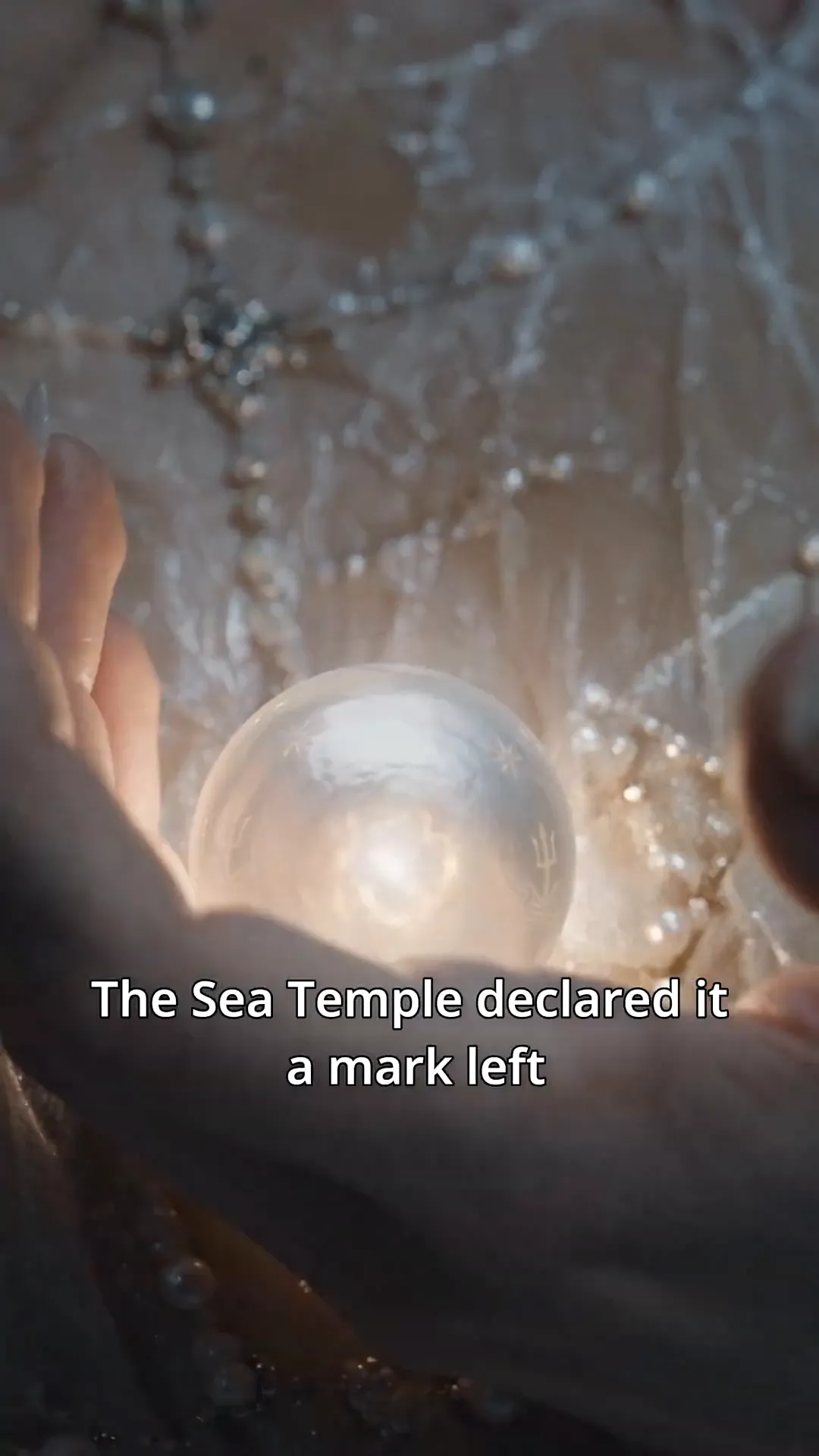 The Mermaid King Emptied the Tideguard for His Pearl Chosen, and the Court Fell - What Blows Up Between Them? (Spoiler: Everything.)