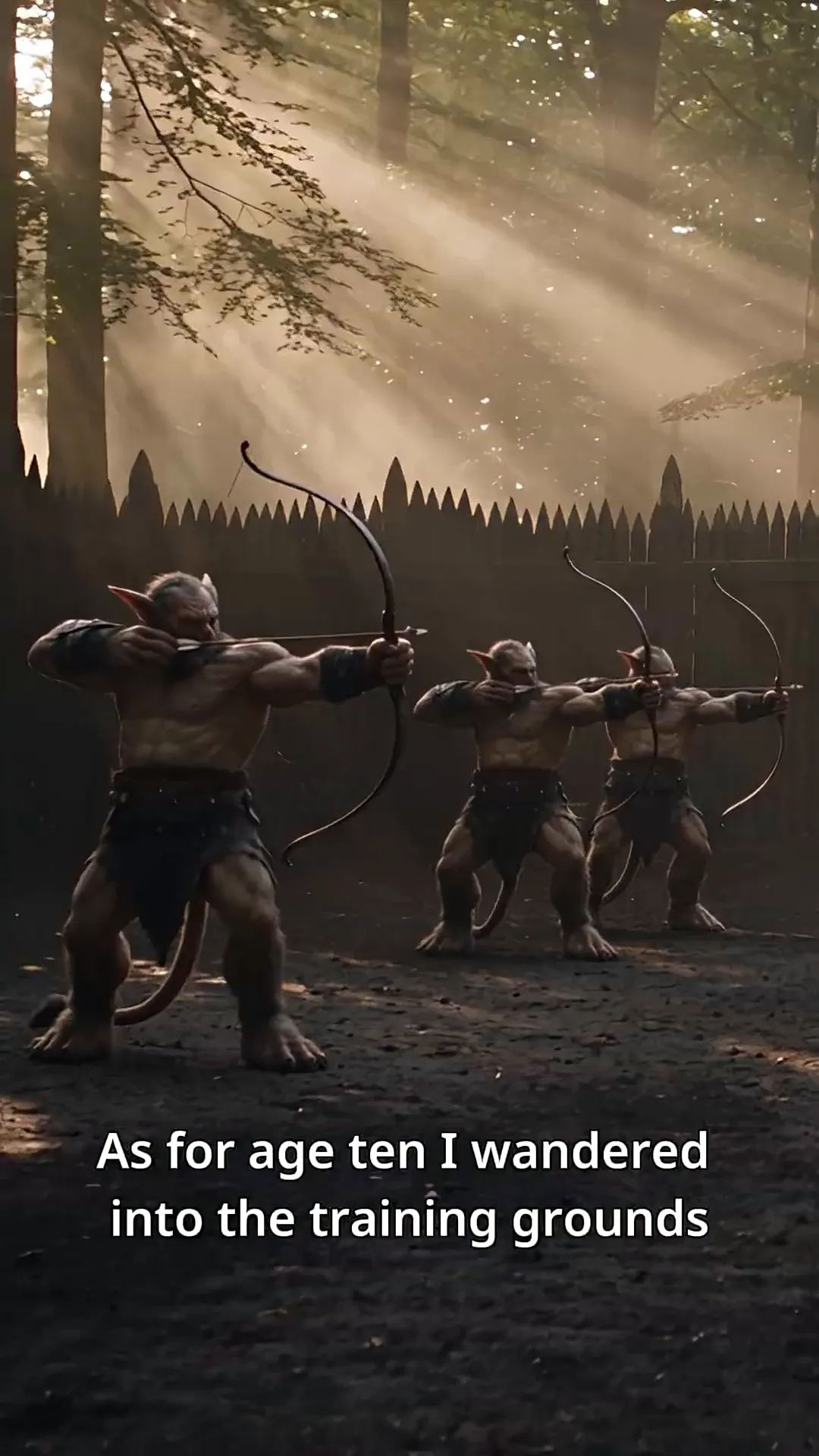 The Overpowered Bunny: A Lion's Crown, A Wolf's Promise - The Bunny Who Breaks Physics