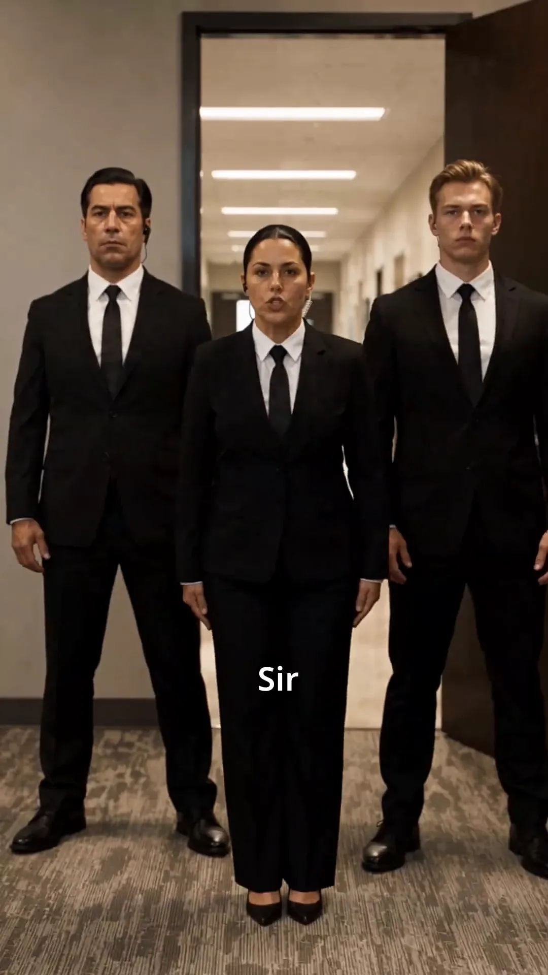 The Price of Sin - What happens when the godfather stops pretending?