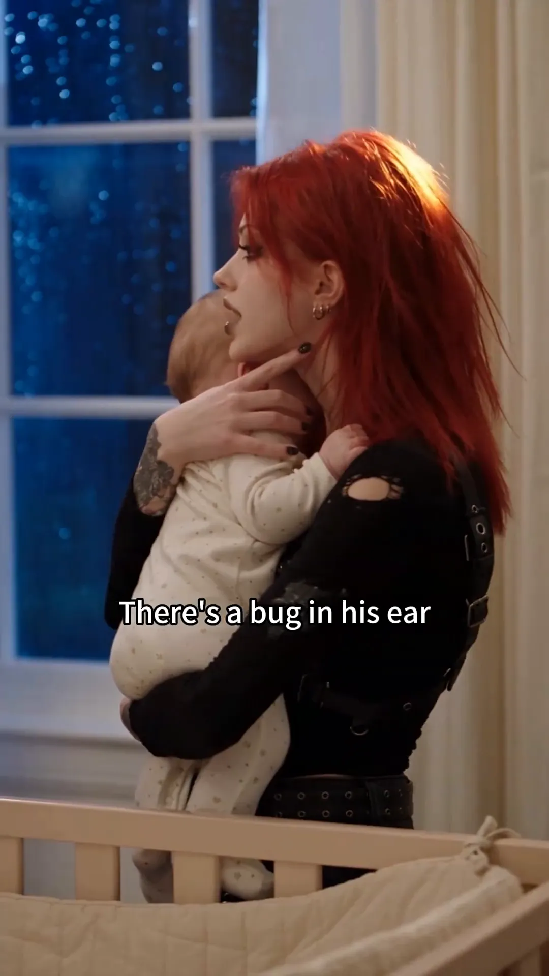 The Punk Nanny Who Understands Babies Married the CEO - From $18 to Doyle Manor