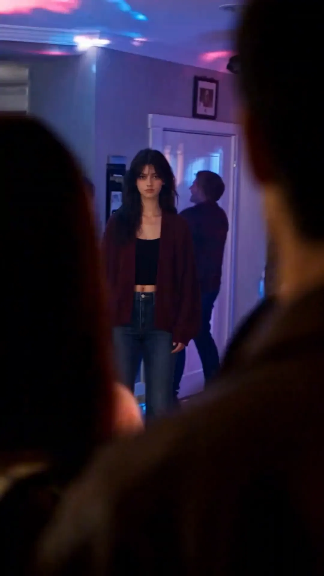 The Quarterback’s Warm-Up Girl Walked Away - Nora wasn’t his girlfriend. She was his warm-up.