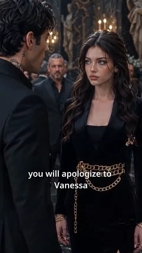 THE QUEEN OF THE BLACK EMPIRE - She didn’t beg. She cited precedent.