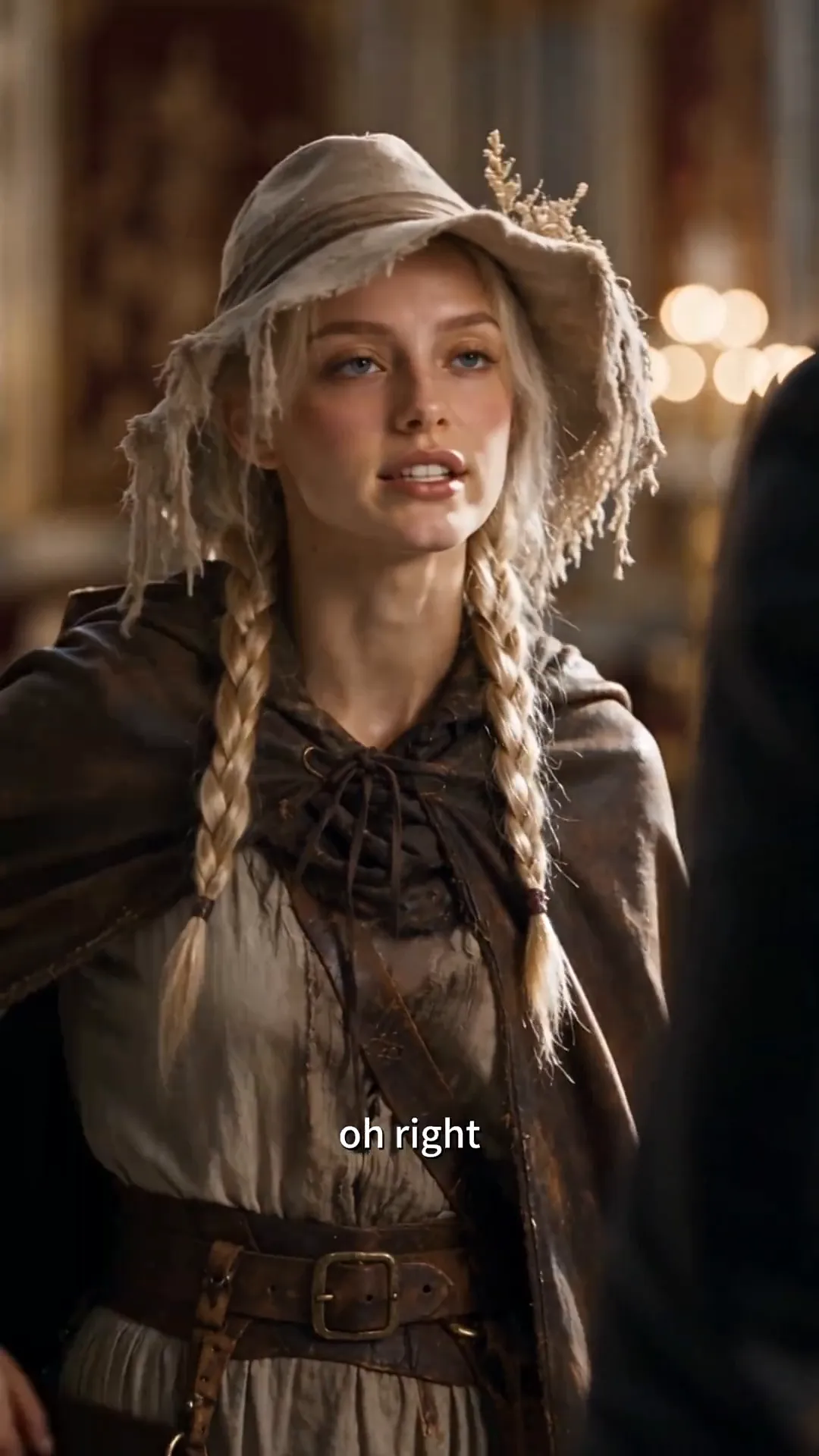 The Ranger Heiress - Isolde doesn’t weep. She weaponizes tears—and Rowan lets her hold the weight.