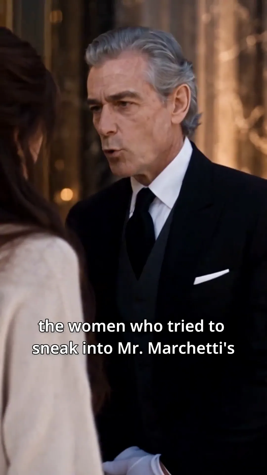 The Scorned Wife’s Marriage Contract with the Mafia Don - The Nanny Nobody Wanted