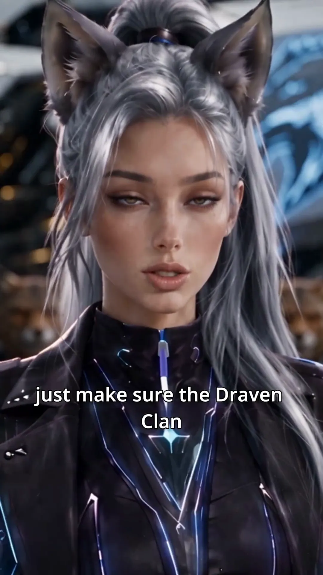 The Secretary Tampered with the Berth Permissions, So I Initiated the Terminal to terminate the Engagement - Sira Smiled. Kael Sneered. Lyra Waited.