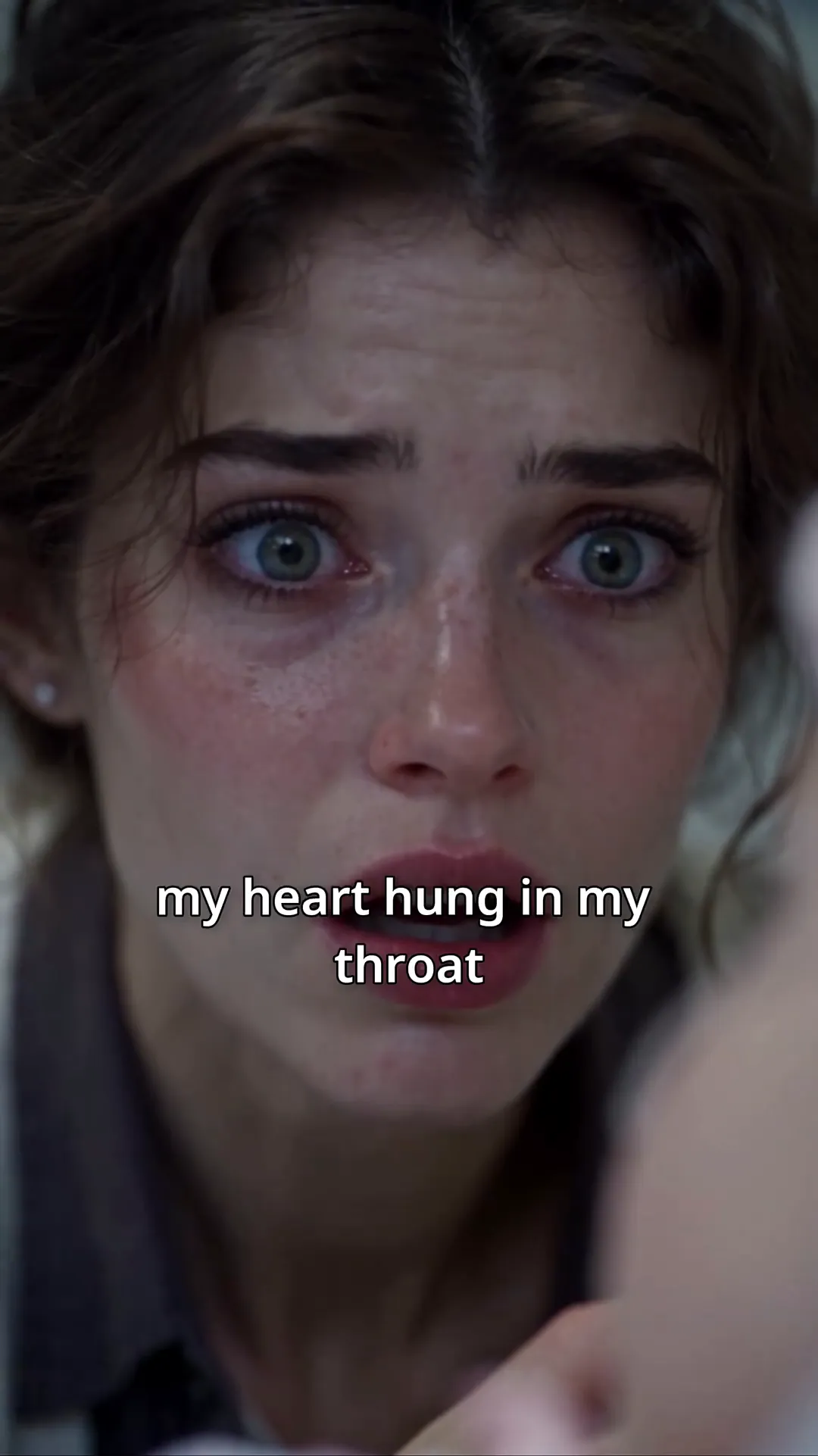 The Snow Will Say Goodbye for Me - The Ring, the Snow, and the Empty Bed