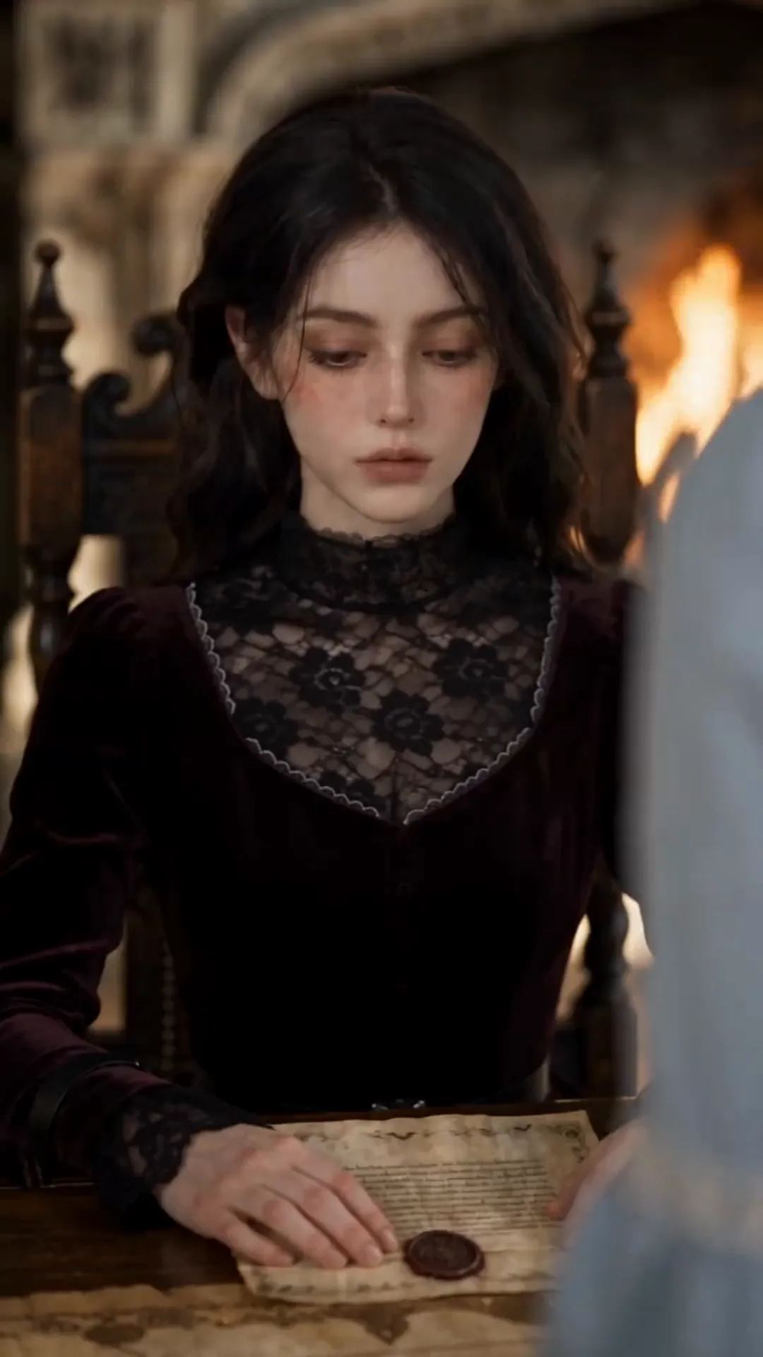 The Swapped Covenant:The Villainess's Choice - Every humiliation was logged. Every name remembered. And every vow she took? A lie waiting to unravel.